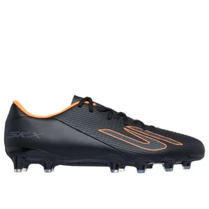 Skechers SKX_2 Academy AG - Czarny/Pomaranczowy