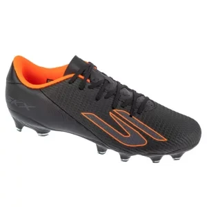 Skechers Skx 2 Academy Fg 252116-BKOR, Męskie, Czarne, buty piłkarskie - korki, syntetyk, rozmiar: 41