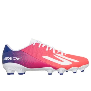 Skechers SKX_2 Academy FG - Czarny/Niebieski/Rozowy