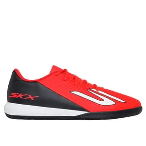 Skechers SKX_2 Academy IC - Czerwony / Czarny