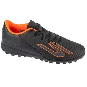 Skechers Skx 2 Academy Tf 252124-BKOR, Męskie, Czarne, buty piłkarskie - turfy, syntetyk, rozmiar: 41
