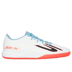Skechers SKX_2 Club IC - Bialy / Turkusowy