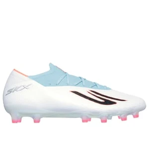 Skechers SKX_2 Elite AG - Bialy/Turkusowy