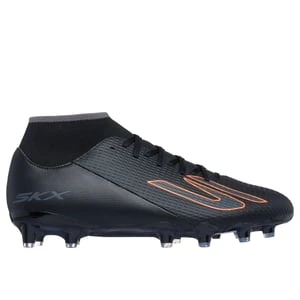 Skechers SKX_2 High Academy AG - Czarny/Pomaranczowy