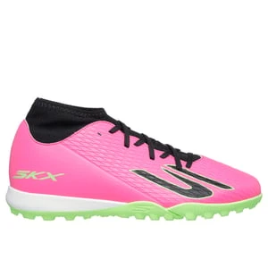 Skechers SKX_2 Jr High Youth TF - Rozowy / Czarny