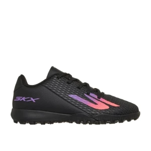 Skechers SKX_2 Jr TD TF - Czarny / Fioletowy