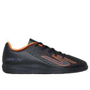 Skechers SKX_2 Jr Youth IC - Czarny/Pomaranczowy