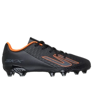 Skechers SKX_2 Jr Youth MG - Czarny/Pomaranczowy
