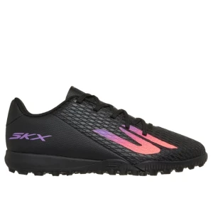 Skechers SKX_2 Jr Youth TF - Czarny / Fioletowy