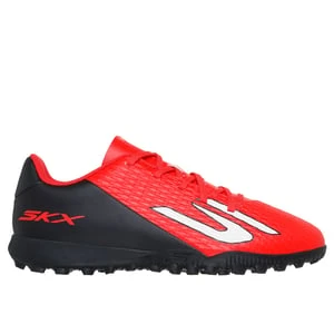 Skechers SKX_2 Jr Youth TF - Czerwony/Czarny