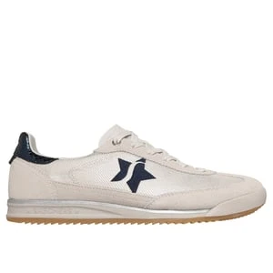 Skechers SKX 92 - Perfectly Shimmered - Off White/Granatowy