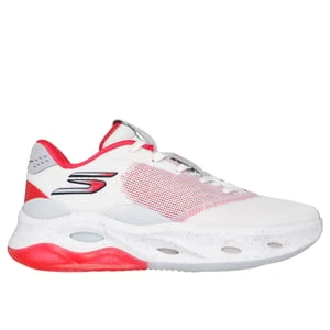 Skechers SKX FLOAT - Bialy/Szary