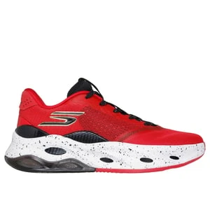 Skechers SKX FLOAT - Czerwony/Czarny