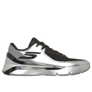 Skechers SKX Full-Court Press - Czarny/Srebrny