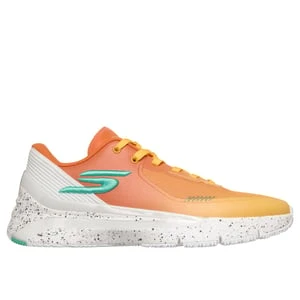 Skechers SKX Full-Court Press - Pomaranczowy