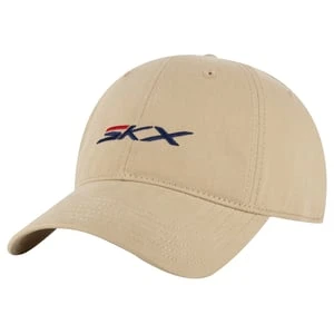 Skechers SKX Heritage bejsbolówka - Naturalny/Brazowy