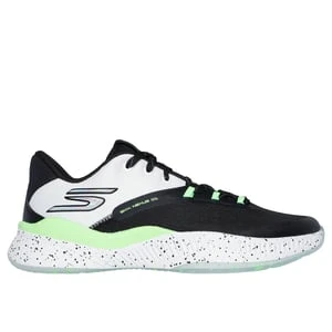 Skechers SKX NEXUS - Bialy/Niebieski