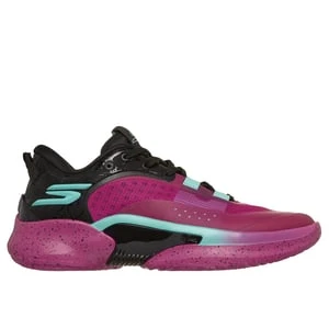 Skechers SKX RESAGRIP - Fioletowy/Czarny