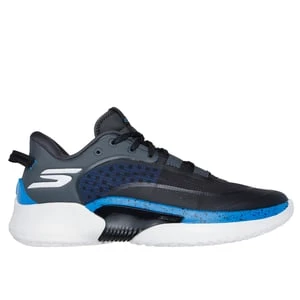 Skechers SKX RESAGRIP - Szary/Niebieski