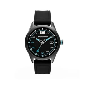 Skechers Slauson zegarek - Czarny Watch