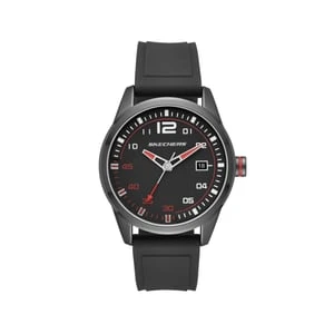 Skechers Slauson zegarek - Czarny Watch