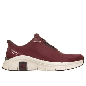 Skechers Slip-in Relaxed Fit:Flex - Zayder - Burgund