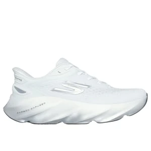 Skechers Slip-ins: Aero Burst - Bialy / Srebrny