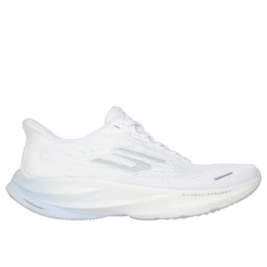 Skechers Slip-ins: Aero Spark - Bialy / Srebrny
