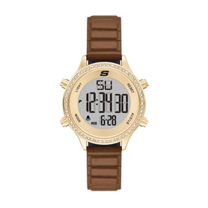 Skechers Slip-ins: Aliso zegarek - Brazowy Watch