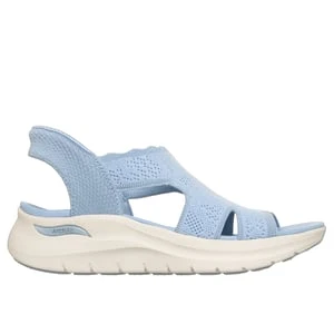 Skechers Slip-ins: Arch Fit 2.0 SandaÅ‚y -Best Match - Niebieski