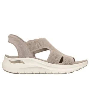 Skechers Slip-ins: Arch Fit 2.0 SandaÅ‚y -Best Match - Szarobrazowy
