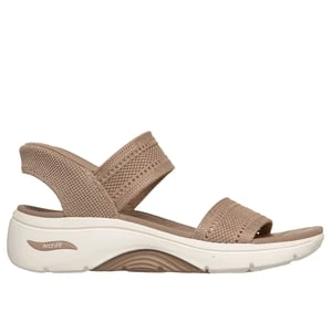 Skechers Slip-ins: Arch Fit 2.0 SandaÅ‚y - Kennedy - Tan