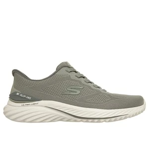 Skechers Slip-ins: Bounder 3.0 - Reocurrence - Oliwkowy