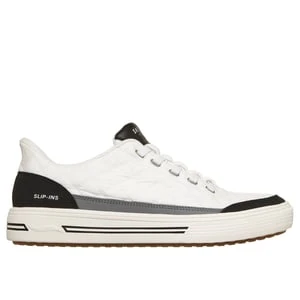 Zdjęcie produktu Skechers Slip-ins: Arch Fit Arcade - Cozy Fit Charming Daze - Bialy/Czarny beżowy