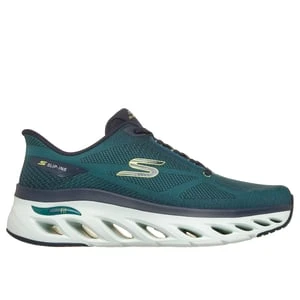Skechers Slip-ins: Arch Fit Glide-Step - Hirusher - Morski/Granatowy