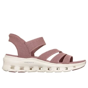 Skechers Slip-ins: Arch Fit Glide-Step Pro SandaÅ‚y - Ace - Ciemny Roz