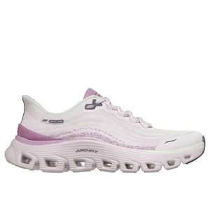 Skechers Slip-ins: Arch Fit Glide-Step Wave - Lawendowy/Wielokolorowy