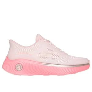 Skechers Slip-ins: Arch Fit GO RUN Anywhere - Jasny Rozowy
