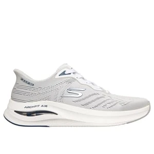 Skechers Slip-ins: Arch Fit Skech-Air - Zoryn - Bialy/Granatowy