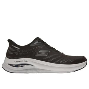 Skechers Slip-ins: Arch Fit Skech-Air - Zoryn - Czarny/Szary