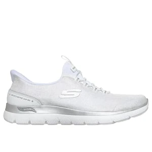 Zdjęcie produktu Skechers Slip-ins: Arch Fit Summits - Diamond Grace - Bialy/Srebrny