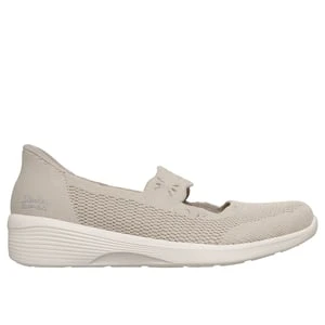 Skechers Slip-ins: Arya - Subtle Gleam - Naturalny