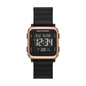 Skechers Slip-ins: Beckworth zegarek - Czarny Watch