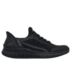 Skechers Slip-ins: BOBS Geo Lite - Fixed Edge - Czarny