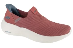 Skechers Slip-Ins: Bobs Infinity - Daily 117508-ROS, Damskie, Różowe, buty sneakers, tkanina, rozmiar: 36