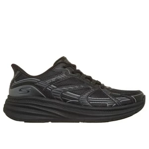 Skechers Slip-ins: BOBS Skillz - Kick It - Czarny