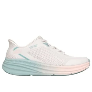 Skechers Slip-ins: BOBS Skillz - Too Essential - Biały/Wielokolorowy