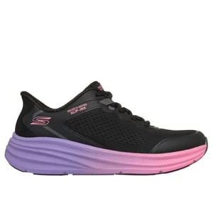 Skechers Slip-ins: BOBS Skillz - Too Essential - Czarny/Wielokolorowy