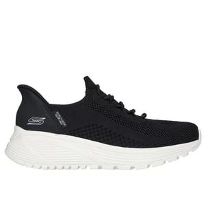 Skechers Slip-ins: BOBS Sport Sparrow 2.0 - Lucky Run - Czarny