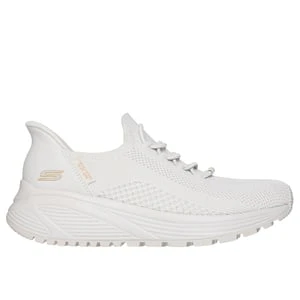 Skechers Slip-ins: BOBS Sport Sparrow 2.0 - Lucky Run - Off White